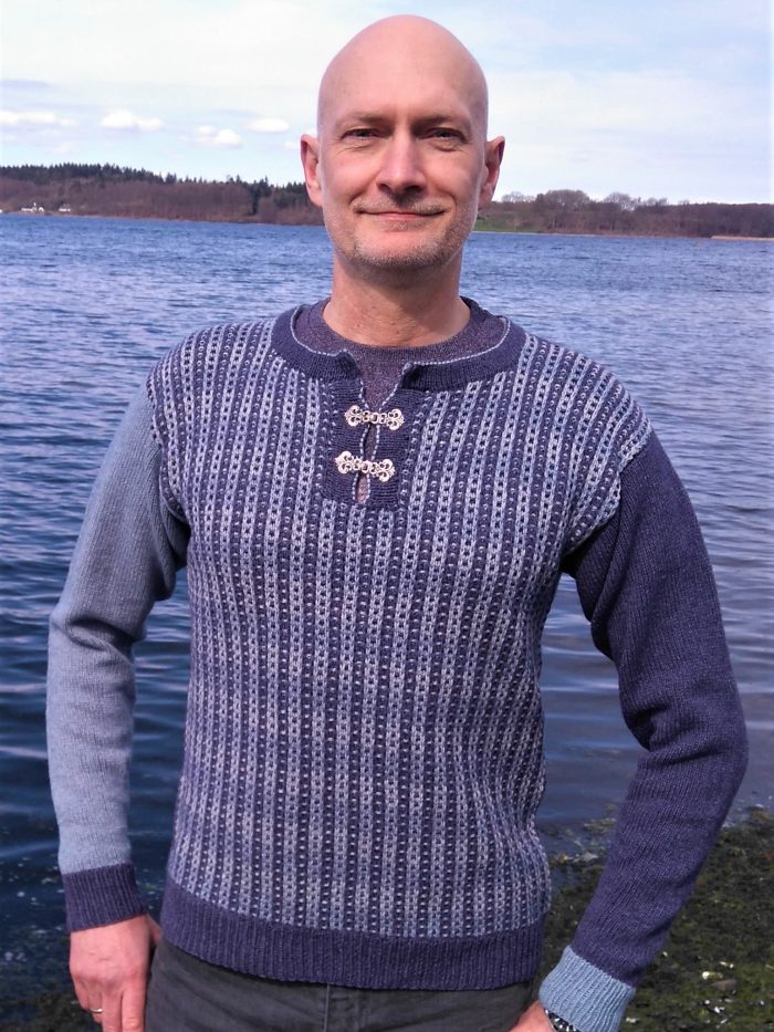 Strickset für Männer