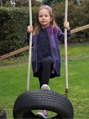 Strickset für Kinder